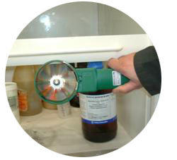 LEV examinations & testing LEV examinations & testing