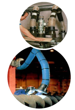 LEV testing services equipment